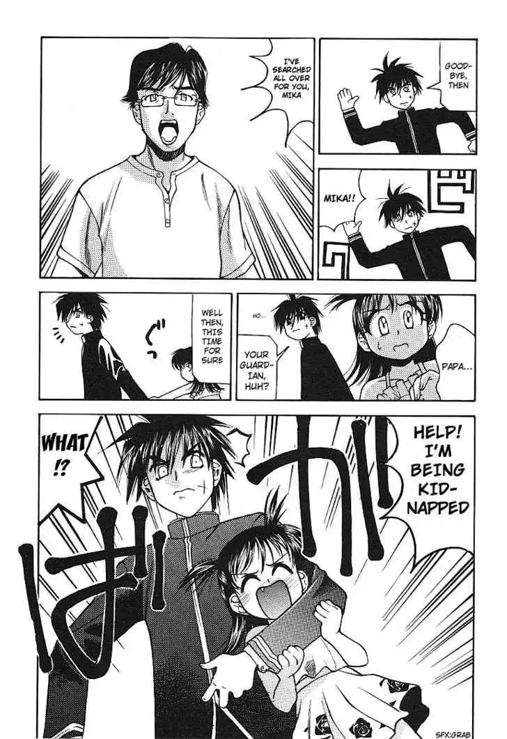 Full Metal Panic! Overload Chapter 4 15